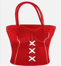 Party Girls Bag Red( Bag Only)