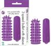Bullet With Sleeve Purple 3 Speed