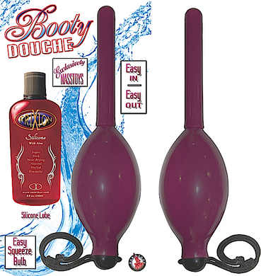 Booty Douche Purple