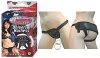 All American Whoppers Harness Black