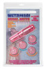 Mini Mite Waterproof Massager Pink