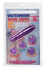 Mini Mite Waterproof Massager Purple