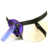 Fetish Fantasy First Timers Strap-On Set Purple