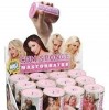 Cum Sponge Masturbator 12Pc Display