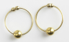 Fetish Fantasy Nipple Bull Ring - Silver