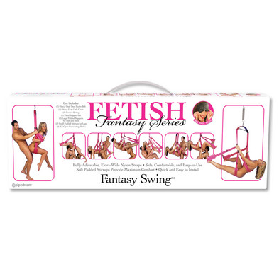 Fantasy Swing – Pink
