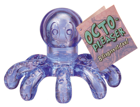 Octo-Pleaser Massager