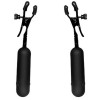 Fetish Fantasy Cordless Vibrating Nipple Clamp