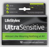 Lifestyles Ult/Sens-12Pk
