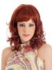 Angel Shoulder Length Bang Blonde Wig
