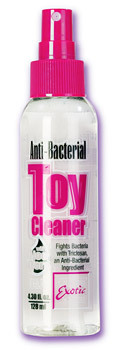 Anti Bacterial Cleaner W/ Aloe