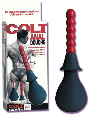 Colt Gear - Anal Douche
