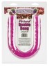 Veined scented 17 inch double dildo