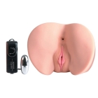 Nicole's Futurotic Pussy and Anus