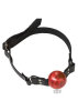 1 1/2 Red Ball Gag W. . .