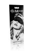 Sex & Mischief Satin Black Blindfold