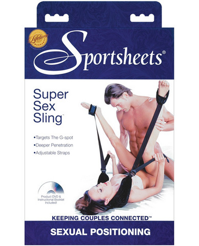 Super Sex Sling by Sportsheets