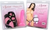 BeginnerS Pink HarnessDildo Kit