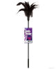 Starburst tickler - black