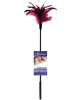 Starburst tickler - purple