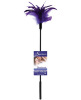 Starburst tickler - violet