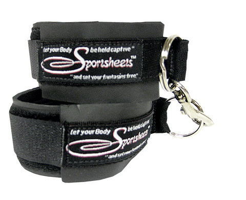 Versatile Sports Cuffs