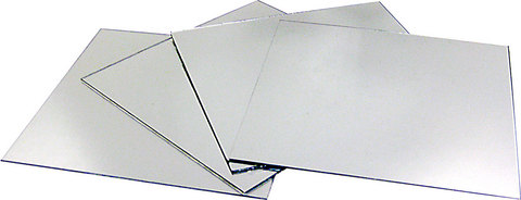 Shower Sex Mirrors 4 Pack