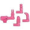 Finger Vibe 5X W4 Cyber Silicone Sleeves