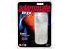 Adam Male Toystrade Coax TPR Stroker Clear