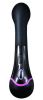 Zara 6.5in Rechargeable Vibrator W/P