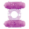 Double Vibrating Ring Purple