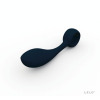 Bob Anal Plug By Lelo In Deep Blue