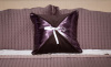 Decor Stashe In Velvish Espresso