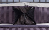 Decor Stashe In Black Velvish