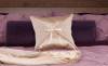 Decor Stashe In Velvish Buckwheat