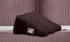 Decor Wedge In Espresso Velvish 