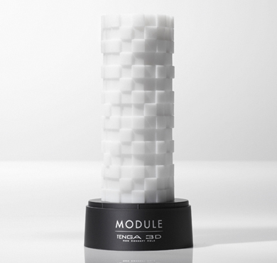 Tenga 3D Sleeve - Module 