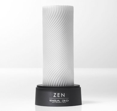 Tenga 3D Sleeve - Zen