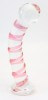 24kt Gold Titan Glass Dildo By RubyGlass21