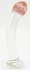 24kt Gold Nemo Glass Dildo By RubyGlass21