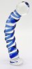 Blue Poseidon Glass Dildo by RubyGlass21