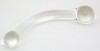 Clear Sinsation Glass Dildo by RubyGlass21