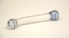 Blue Pleasure Wand Glass Dildo by RubyGlass21