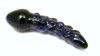 Blue Beau Glass Dildo by RubyGlass21
