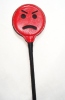 Angry Faced Crop
