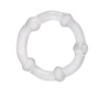 Falcon Glass Cockring 45mm Clear