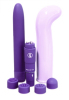 Book Smart The Lavenders Vibrator Kit