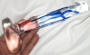 Pyrex Glass Big Headed Penis