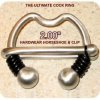 2.00 Ultimate Cock Ring (Penis, Erection Enhancer)