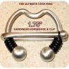 1.75 Ultimate Cock Ring (Penis, Erection Enhancer)